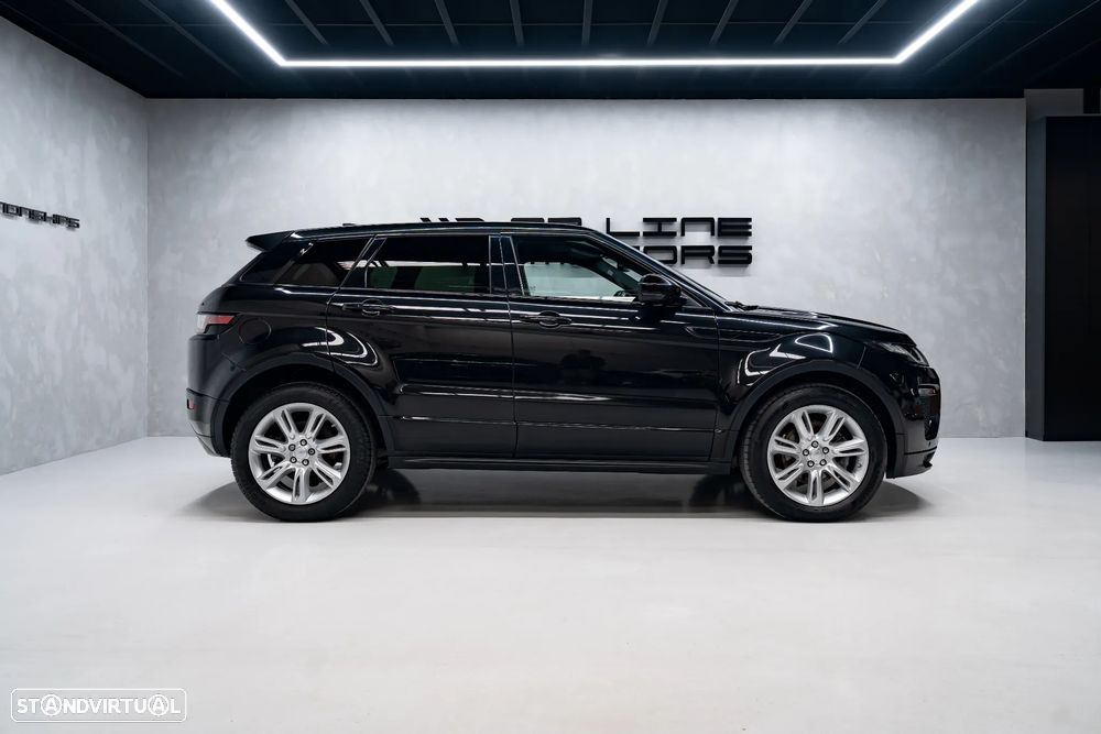 Land Rover Range Rover Evoque 2.0 TD4 HSE Dynamic Auto - 7