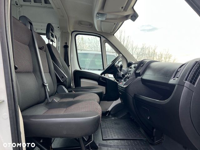 Peugeot Boxer L2H2 7-os. brygadówka doka 2,0 Hdi 130 KM - 6