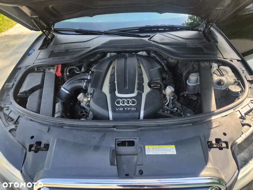 Audi A8 4.0 TFSI L Quattro - 38