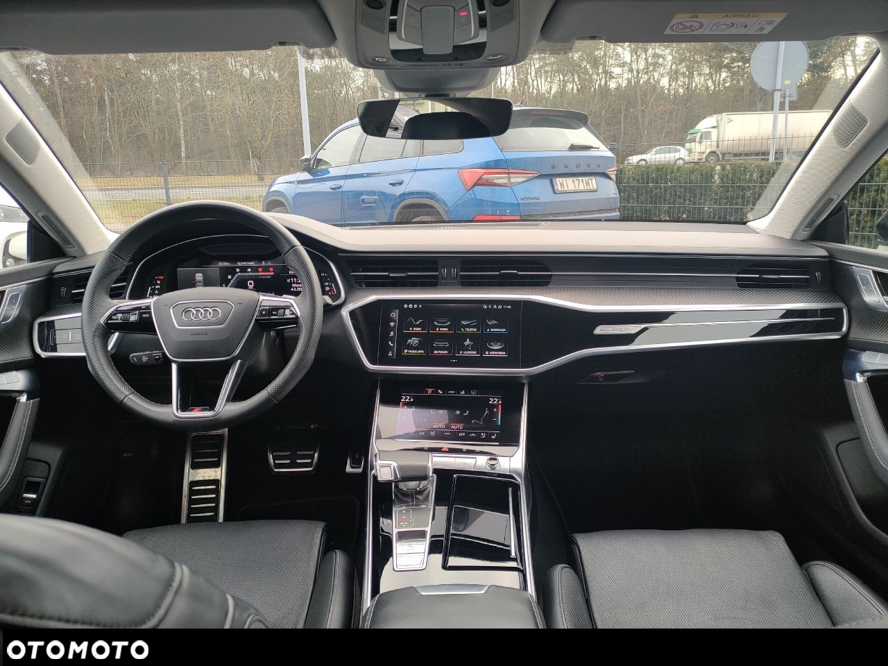 Audi S7 Sportback TDI Tiptronic - 9