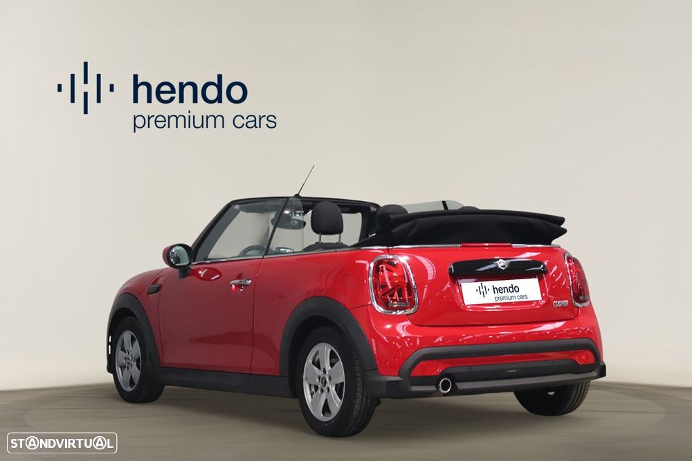 MINI Cabrio Cooper Auto - 4