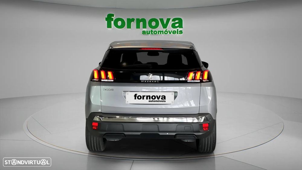 Peugeot 3008 1.5 BlueHDi Allure Pack EAT8 - 7