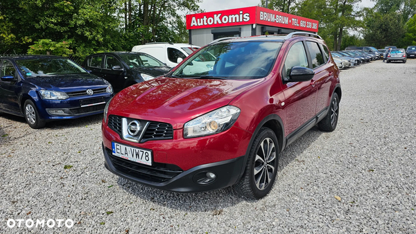 Nissan Qashqai+2 2.0 Acenta