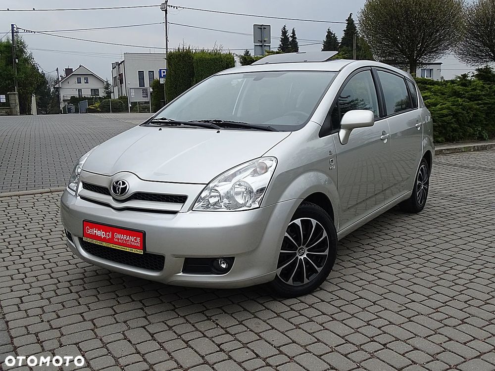 Toyota Corolla Verso 1.8 Prestige 7os - 16