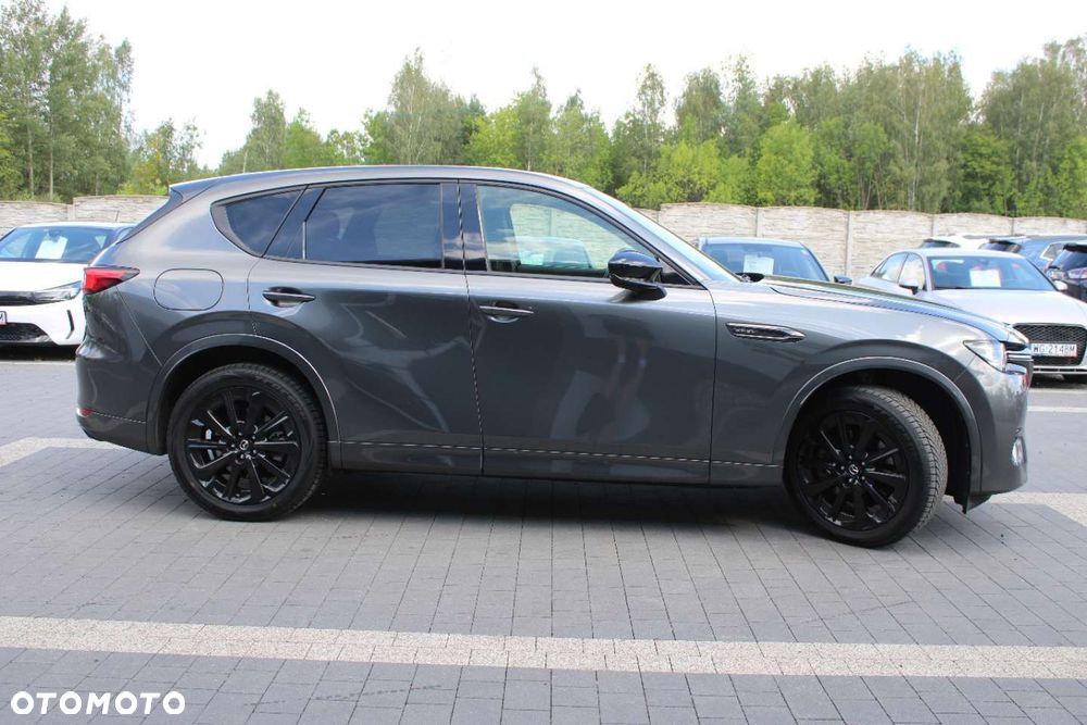 Mazda CX-60 AWD PHEV HOMURA - 7