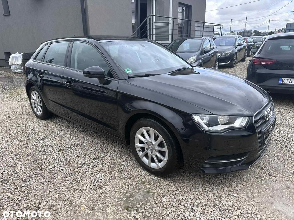 Audi A3 Sportback 1.8 TFSI quattro S tronic Attraction - 7