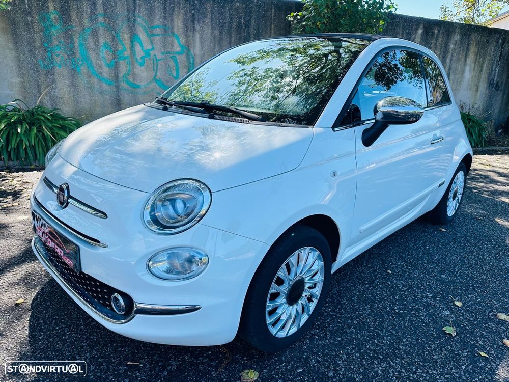 Fiat 500C 0.9 TwinAir Lounge - 4