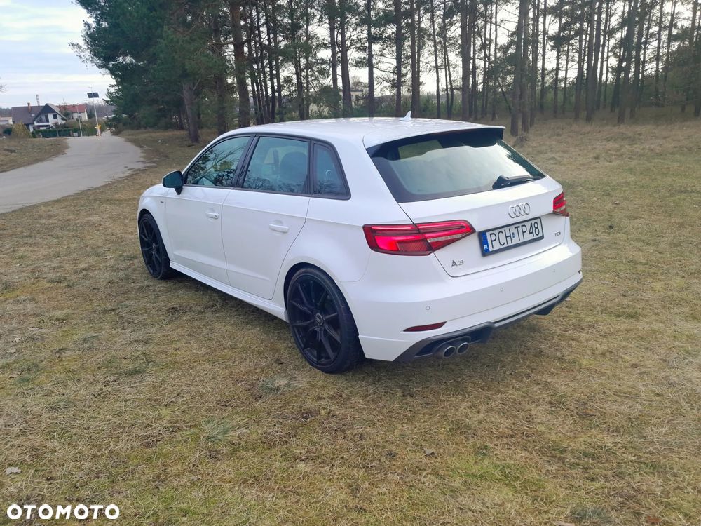 Audi A3 Sportback 2.0 TDI (clean diesel) S line Sportpaket - 7
