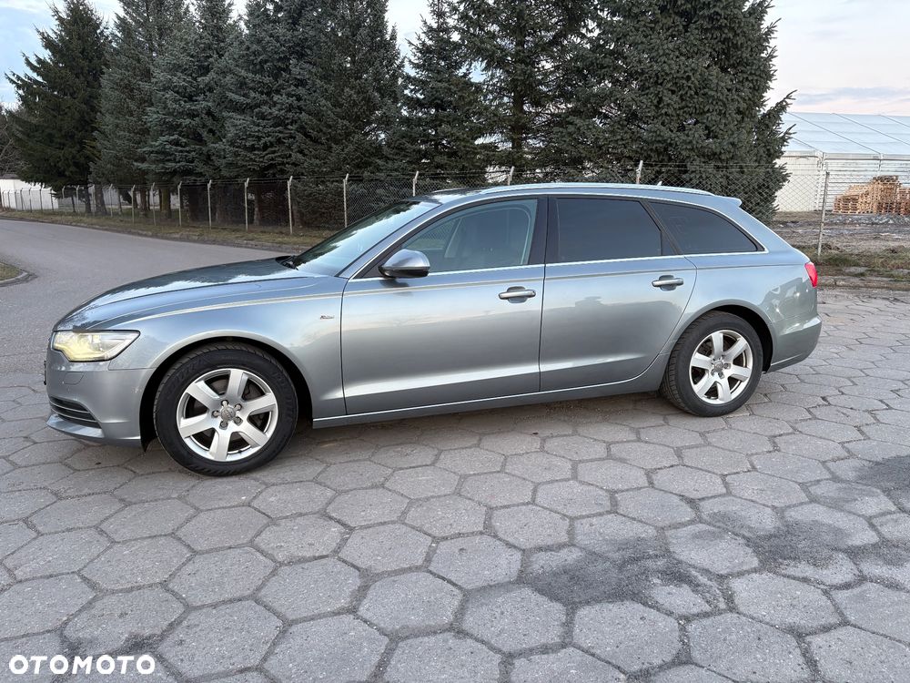 Audi A6 Avant - 6