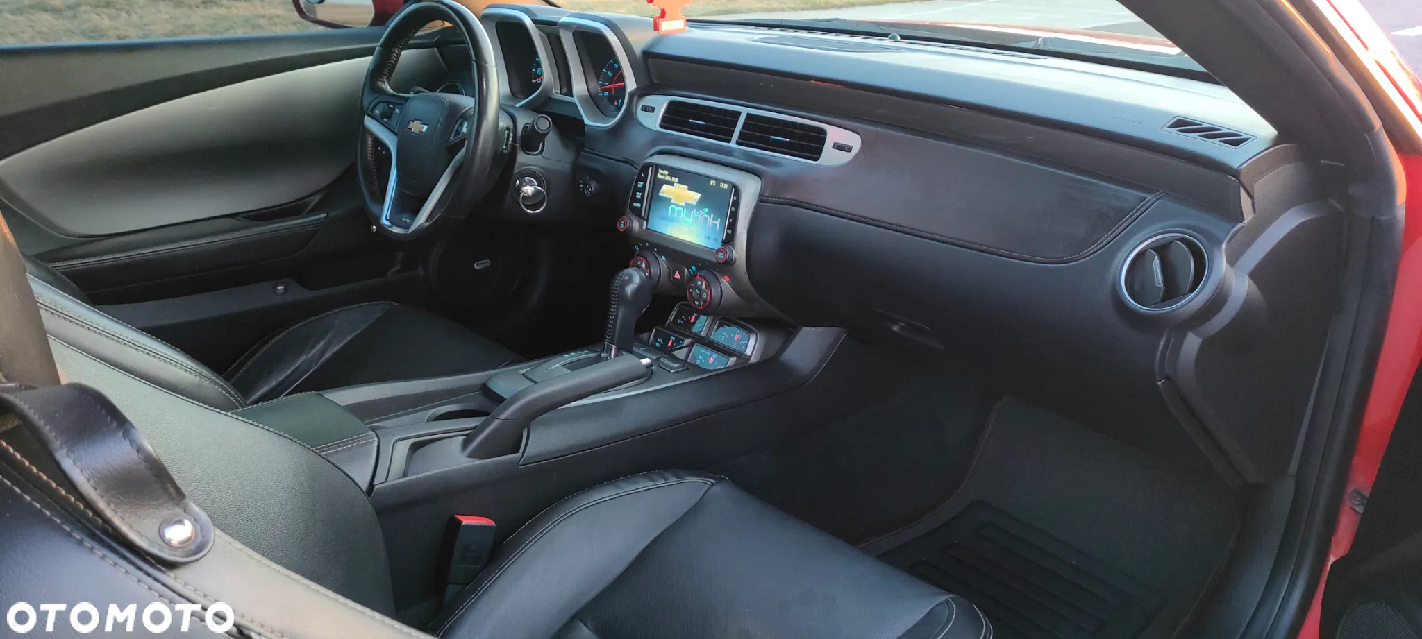Chevrolet Camaro 6.2 V8 Coupe - 15