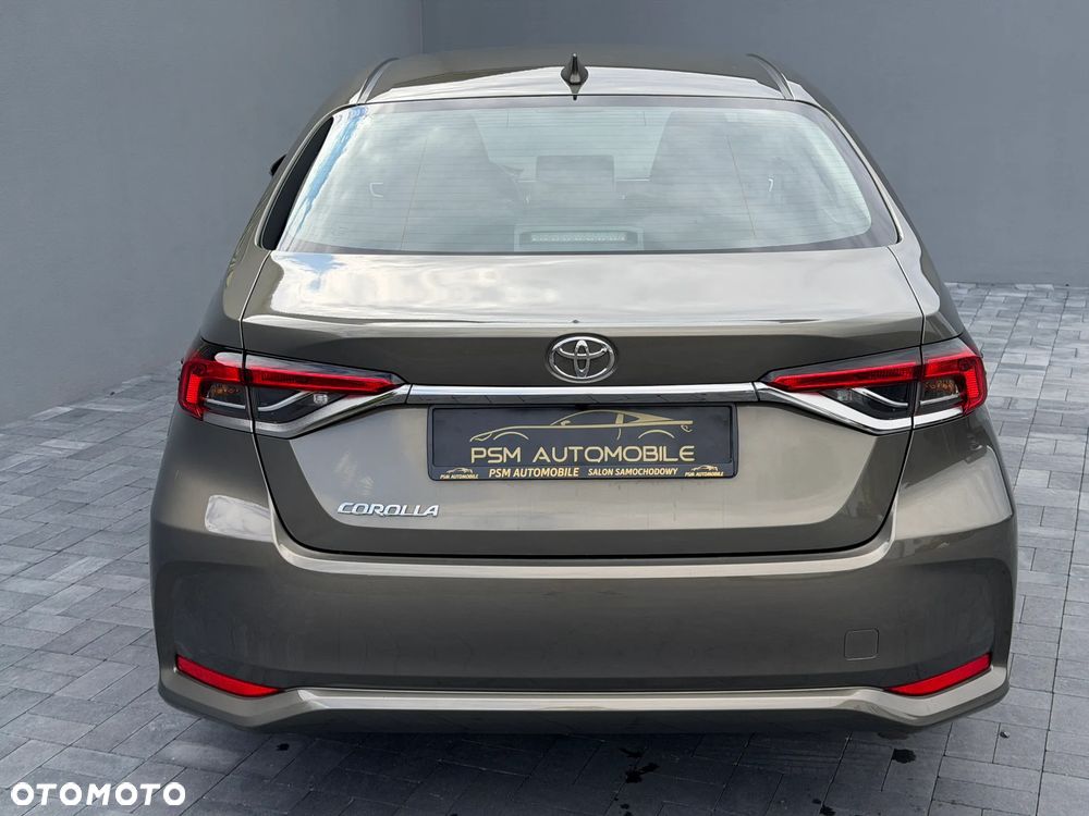 Toyota Corolla 1.5 Comfort - 10