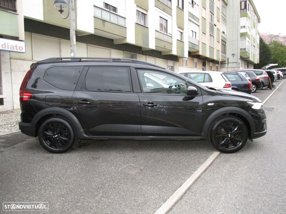Dacia Jogger 1.0 ECO-G SL Extreme 7L Bi-Fuel - 9