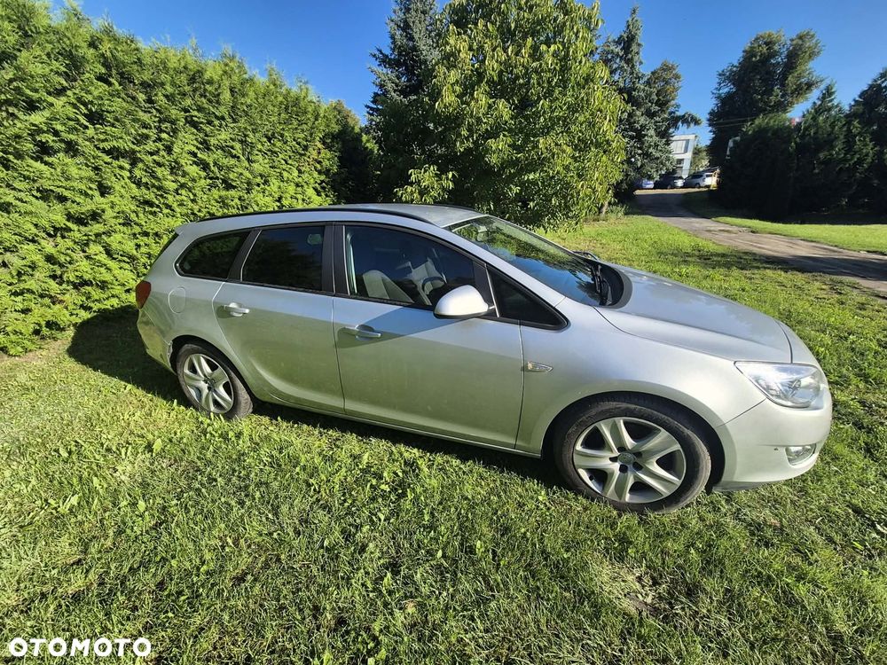 Opel Astra 1.6 T Sport - 4