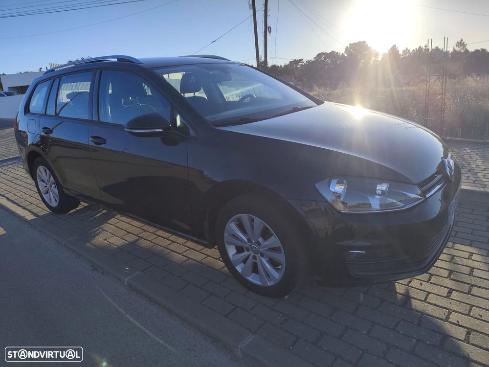 VW Golf Variant