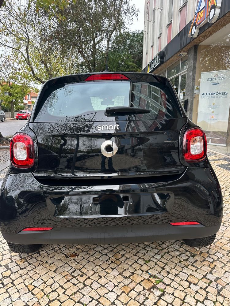 Smart ForFour Electric Drive Passion - 7