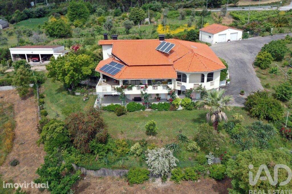 Quinta T6 em Candosa de 334,00 m2 - Grande imagem: 4/26