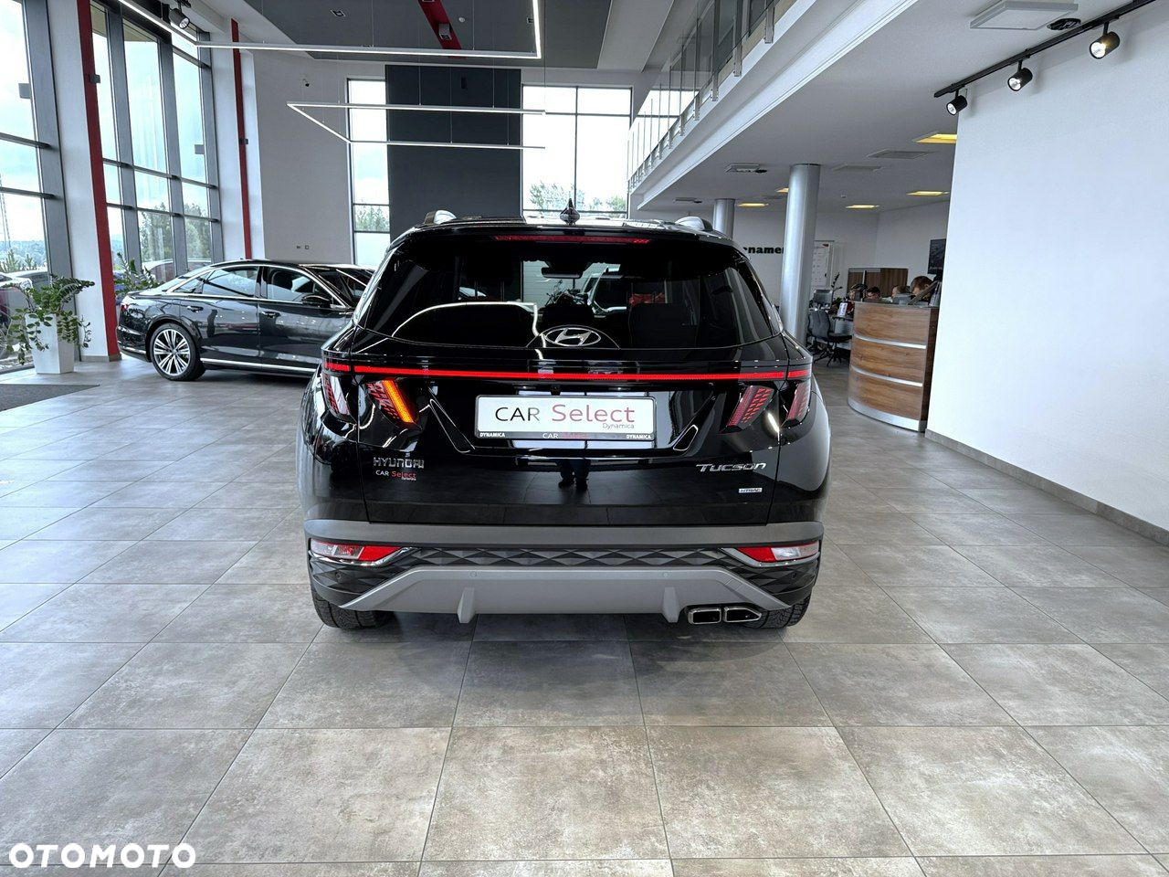 Hyundai Tucson - 8