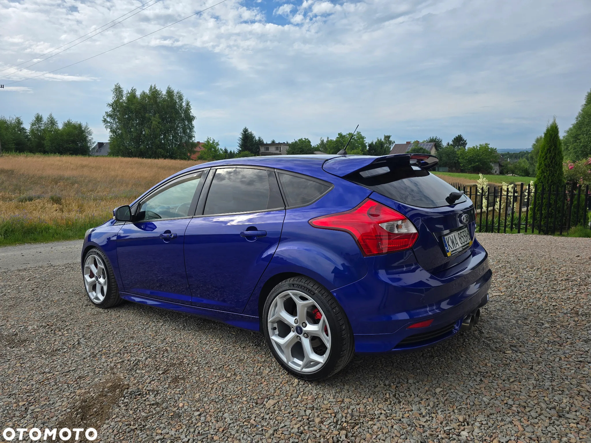 Ford Focus 2.0 EcoBoost ST - 3