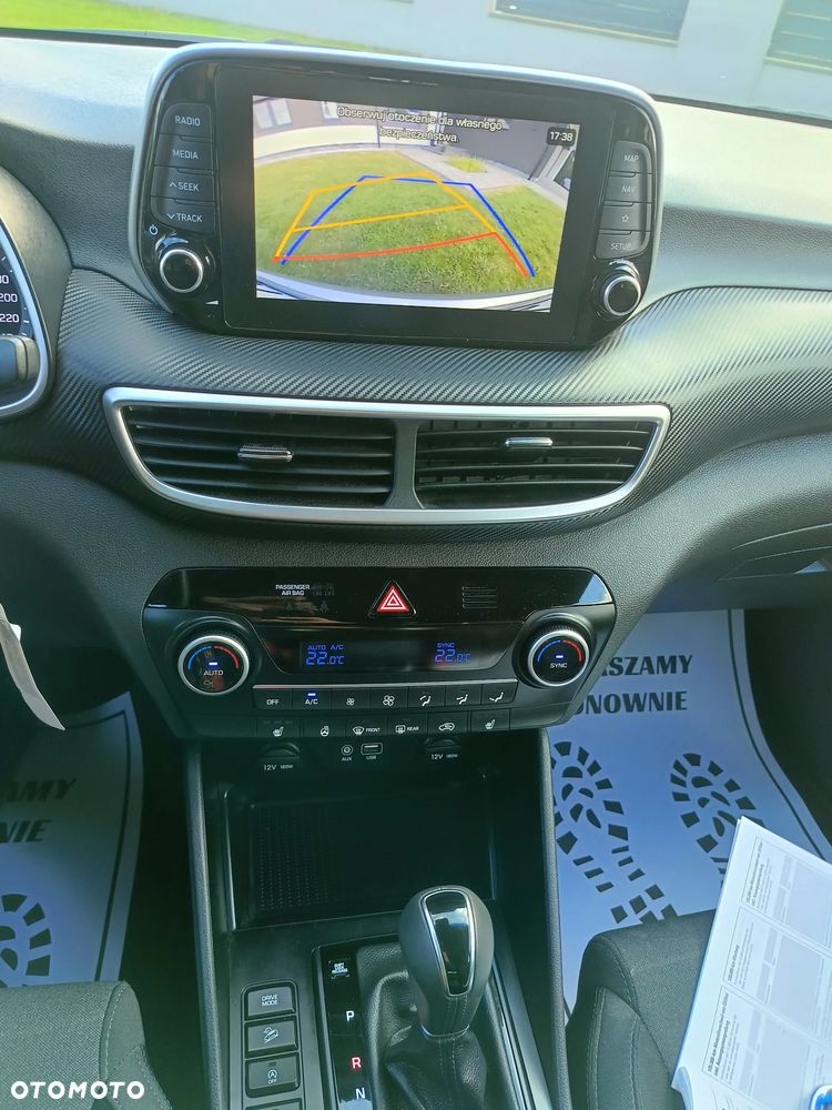 Hyundai Tucson 1.6 Turbo 2WD DCT Passion Plus - 37