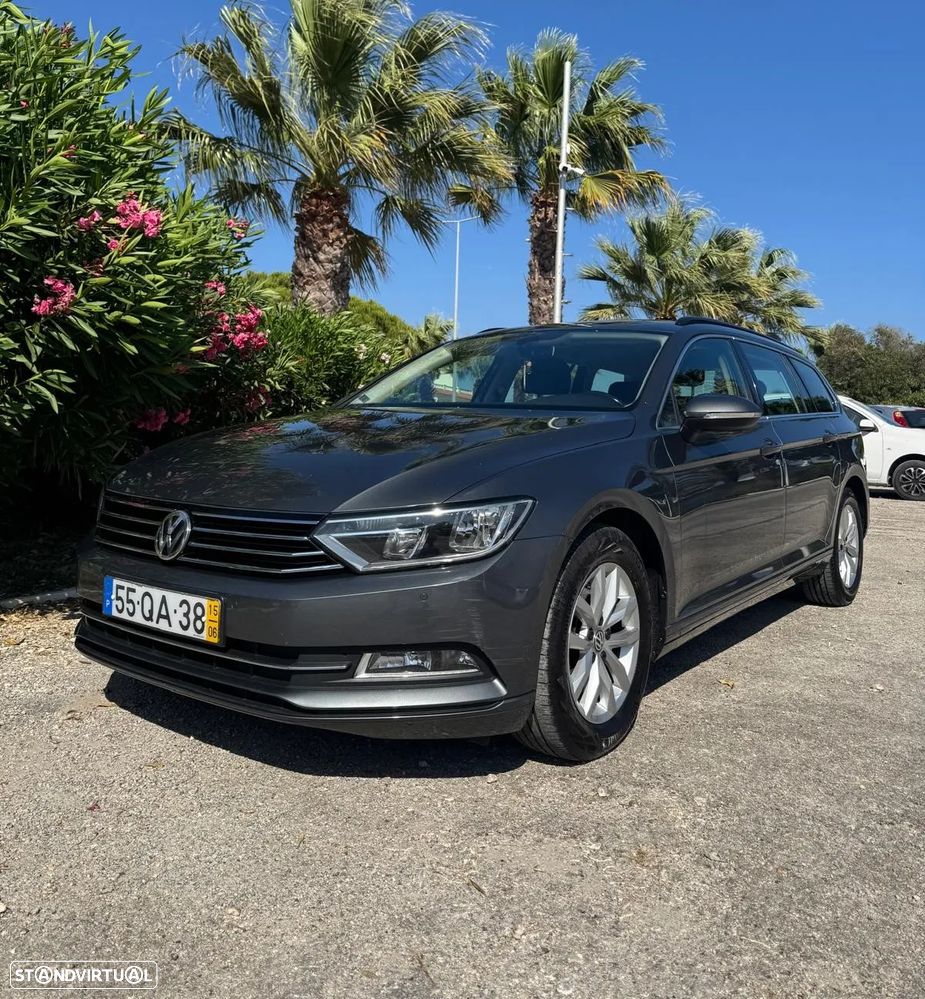 VW Passat Variant 1.6 TDI Confortline - 1