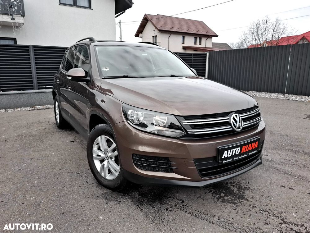 Volkswagen Tiguan 2.0 TSI 4Motion Track & Style - 3