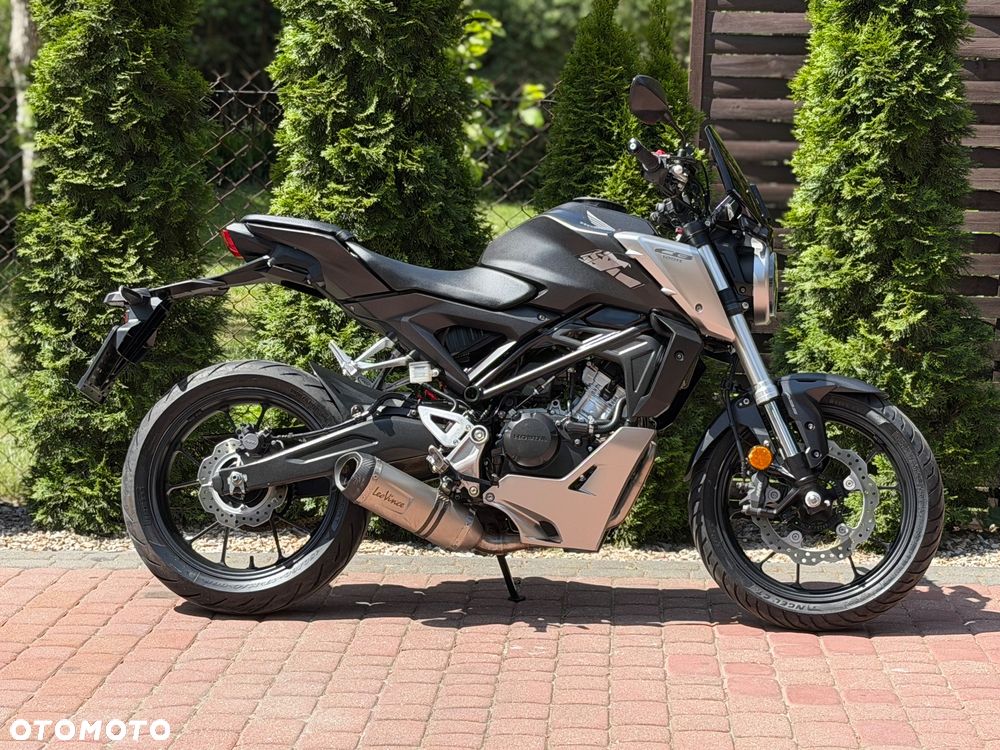 Honda CB - 3