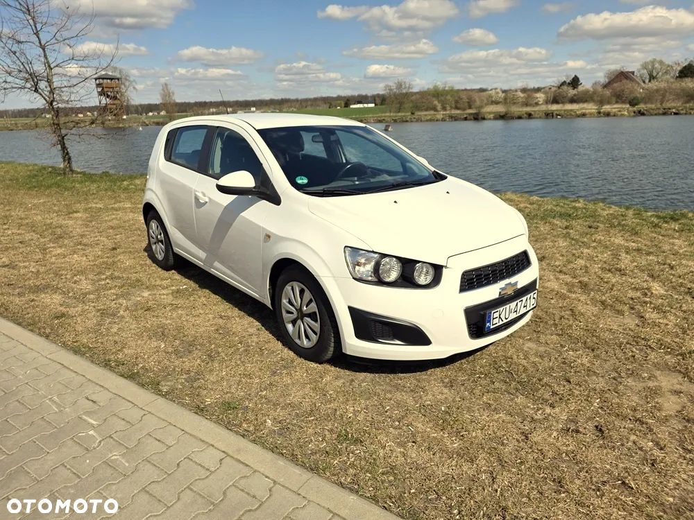 Chevrolet Aveo 1.2 LT+ - 13