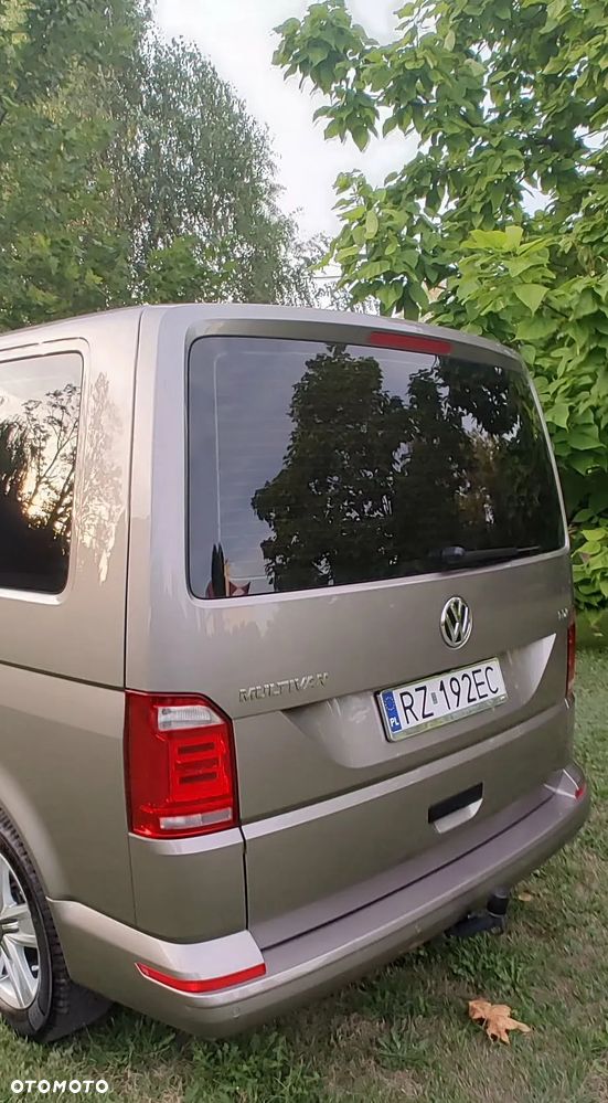 Volkswagen Multivan 2.0 TDI L1 Comfortline DSG - 21