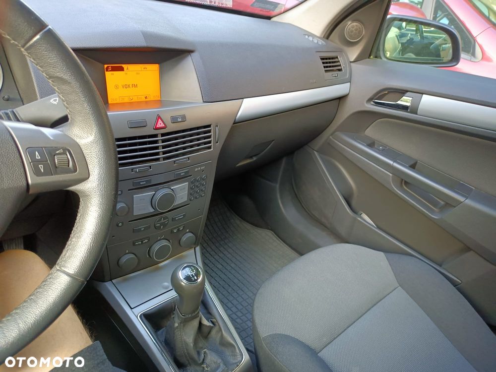 Opel Astra 1.6 - 21
