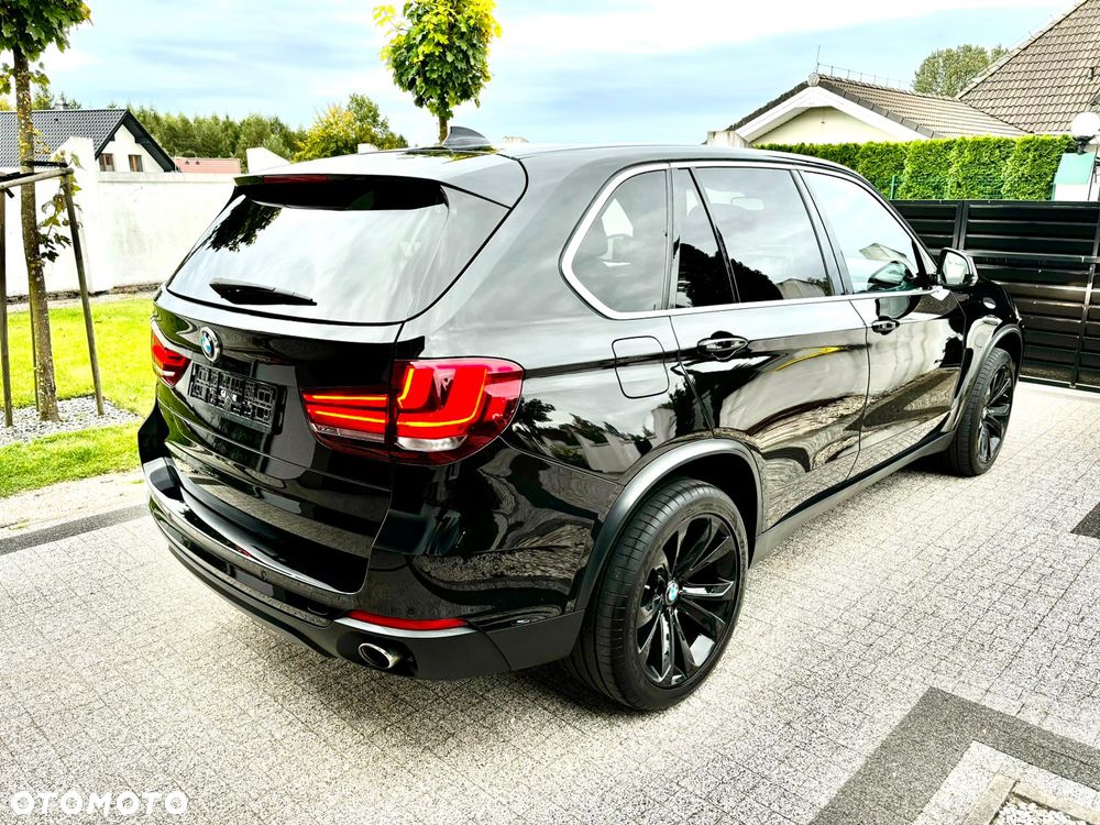 BMW X5 sDrive25d Sport-Aut - 26