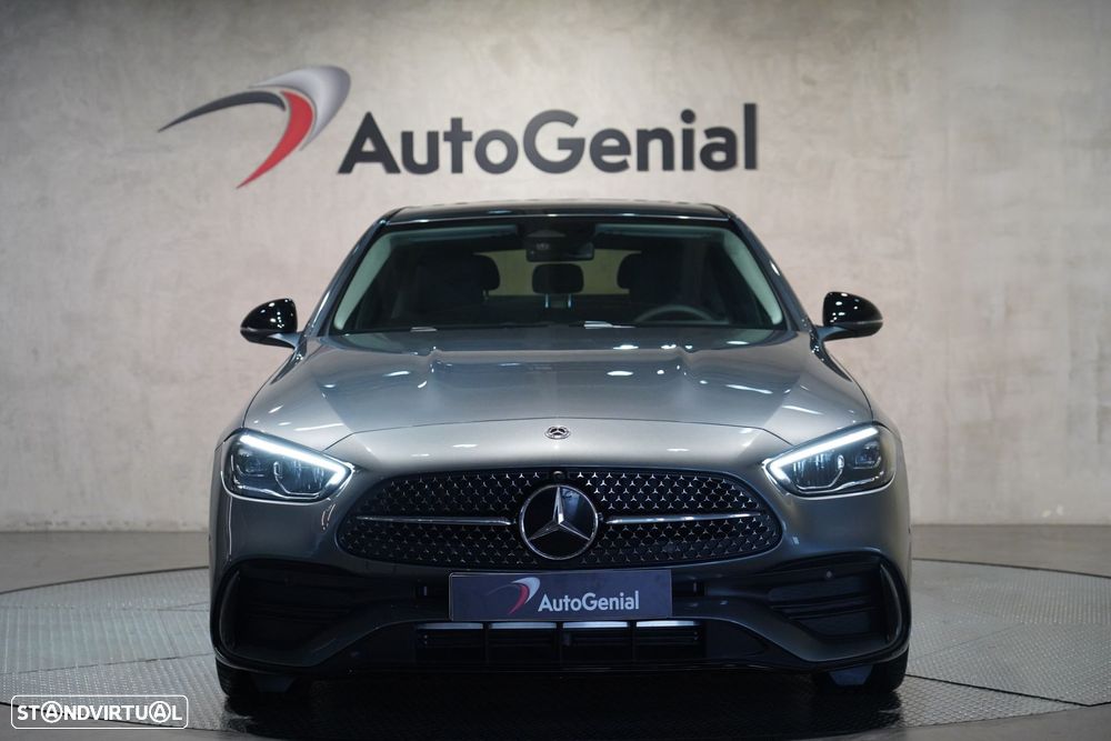 Mercedes-Benz C 300 d AMG Line - 3