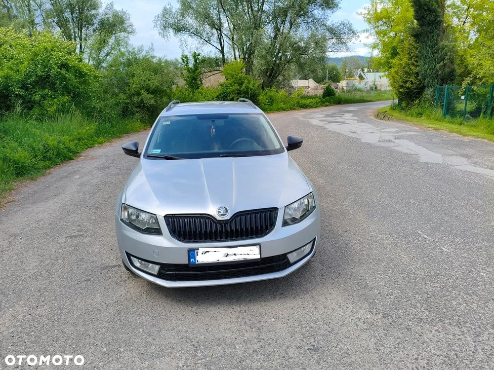 Skoda Octavia 1.6 TDI Active - 5