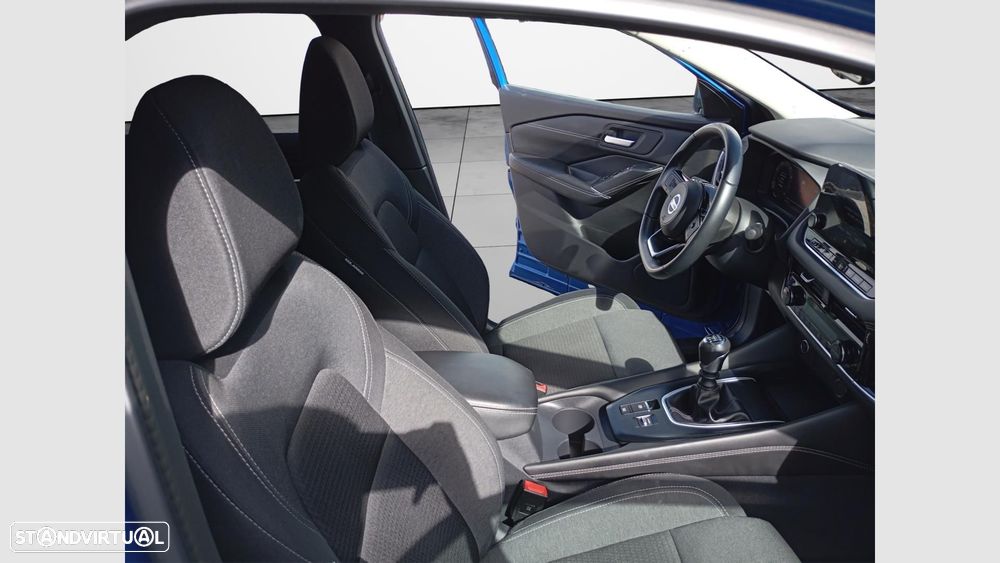 Nissan Qashqai 1.3 DIG-T N-Connecta - 22