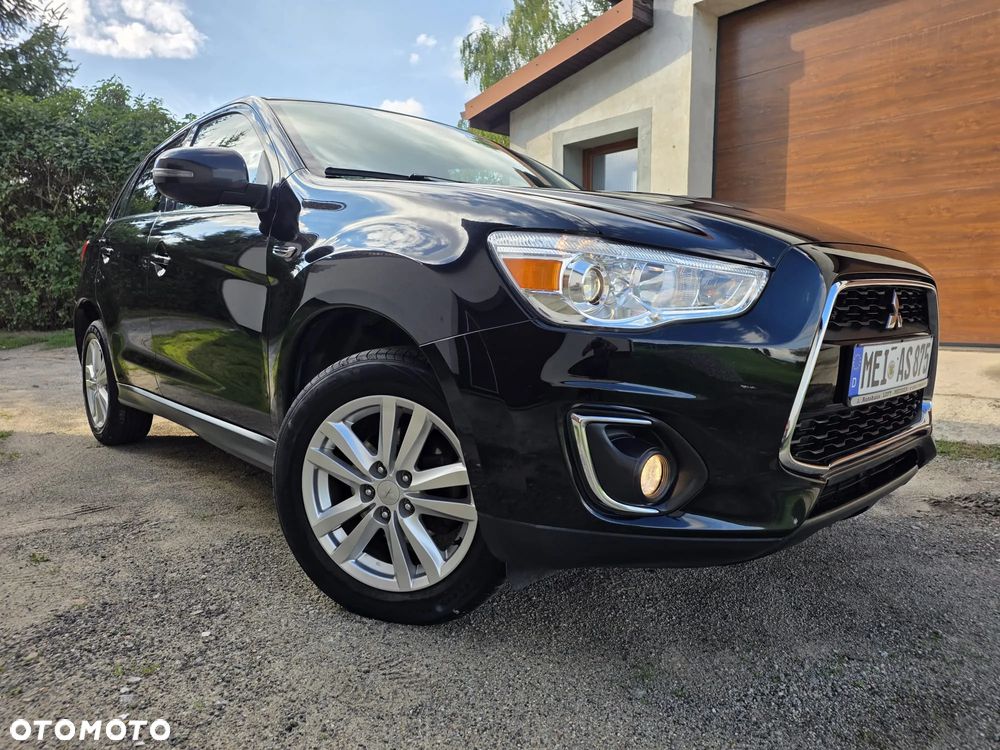 Mitsubishi ASX 1.8 DI-D 4WD Comfort Edition - 30