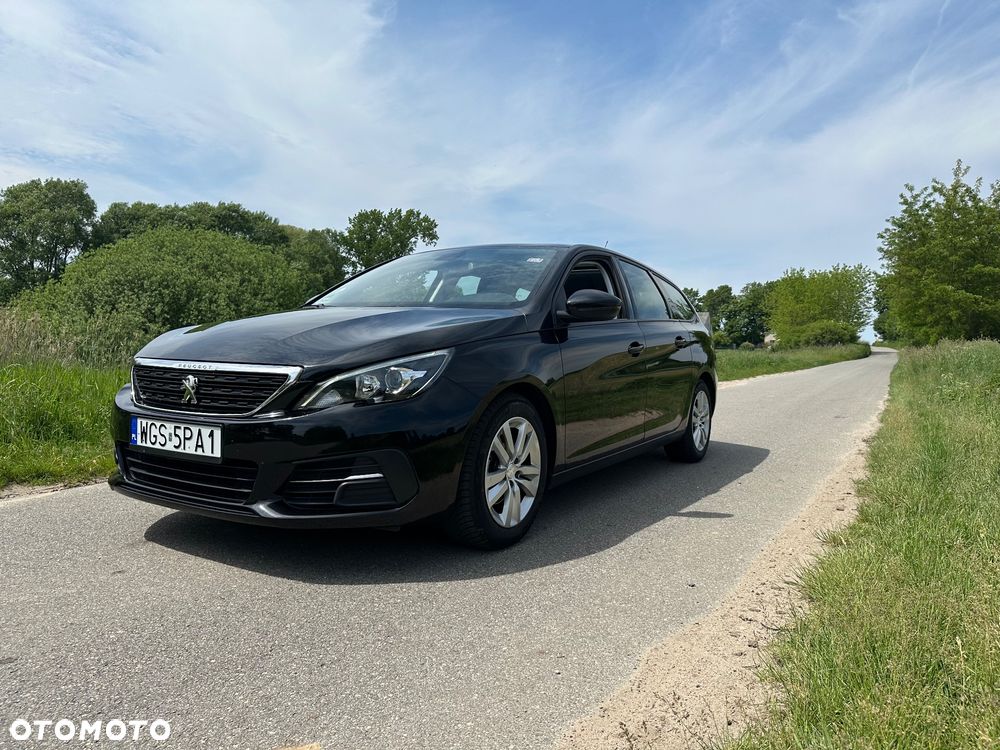 Peugeot 308 PureTech 110 Stop & Start Style - 1
