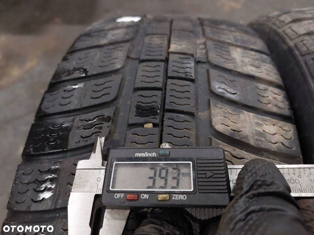 OPONY ZIMOWE 4 SZT 205/55R16 PROFIL WINTERMAXX ROADSTONE WINGUARD SPORT - 9