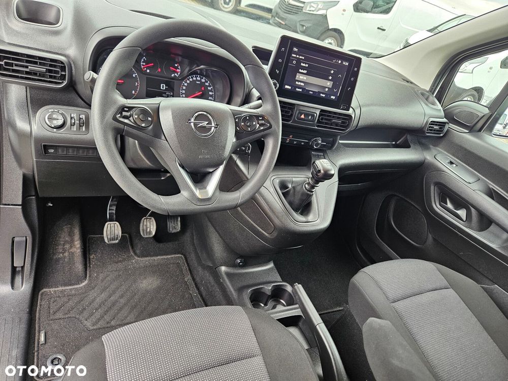 Opel Combo Long *59999zł NETTO* 1.5CDTi/102KM - 22