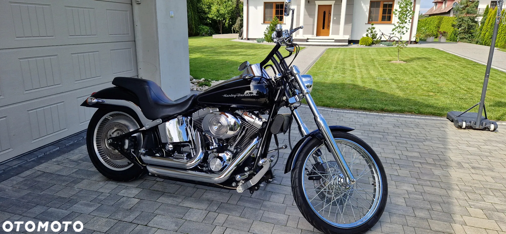 Harley-Davidson Softail - 4