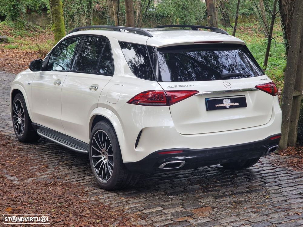 Mercedes-Benz GLE 350 de 4Matic - 53