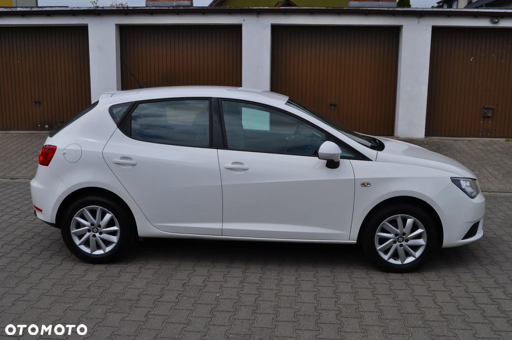 Seat Ibiza 1.2 TDI CR Ecomotive Reference - 5