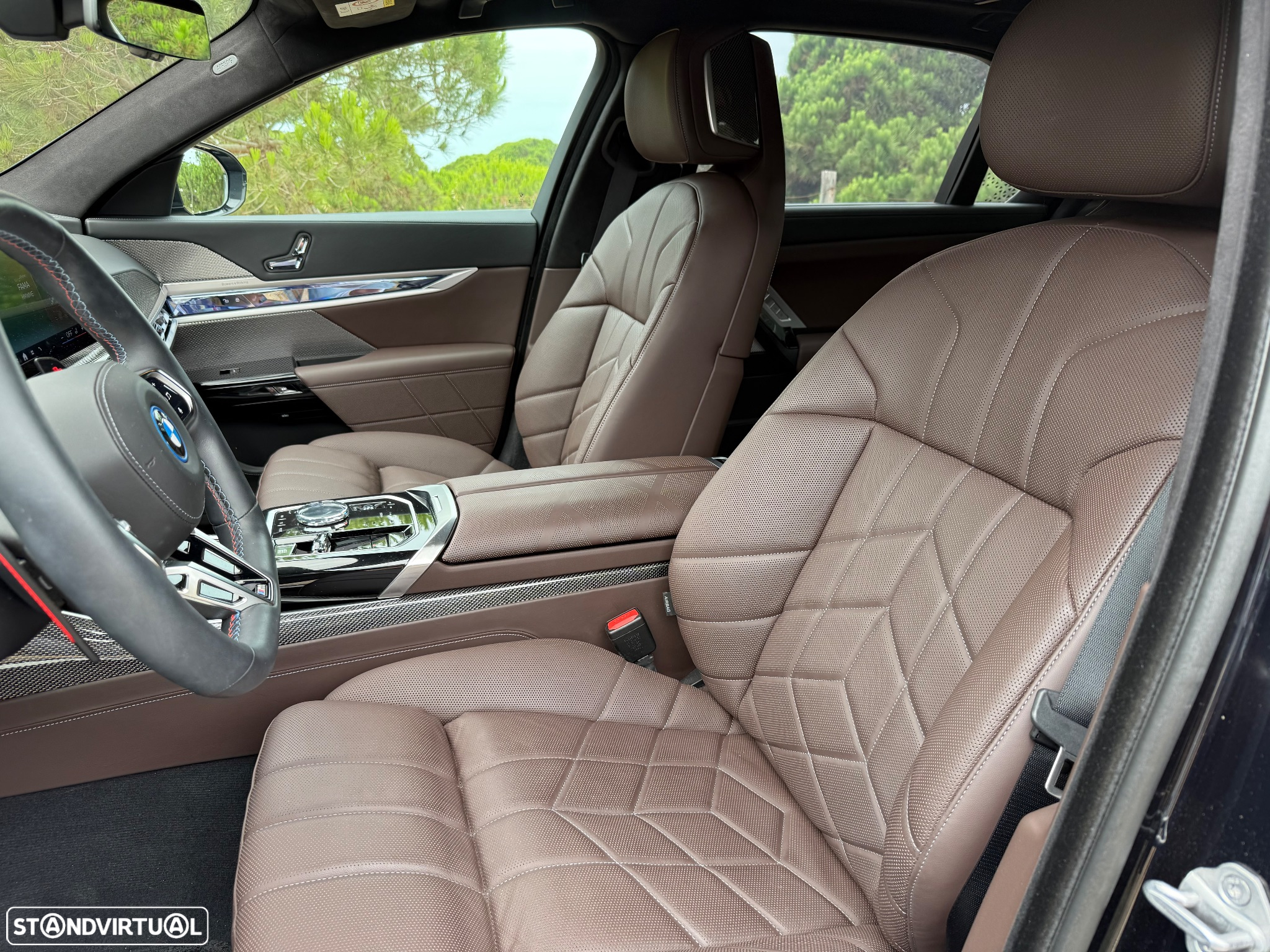 BMW 760 M760e xDrive - 13