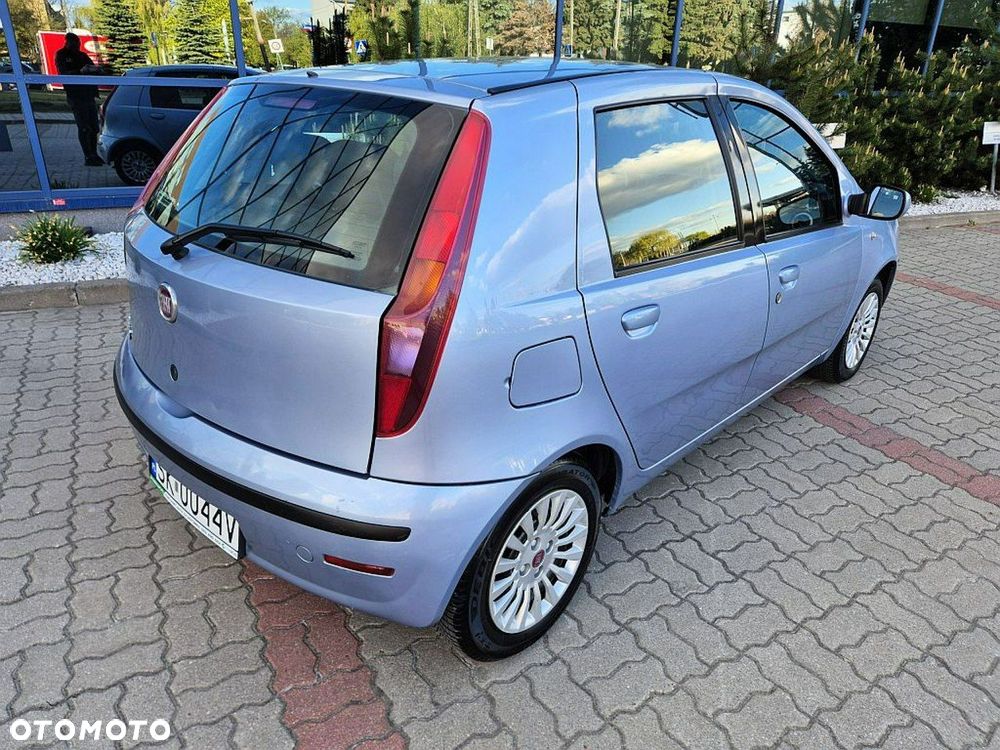 Fiat Punto - 19