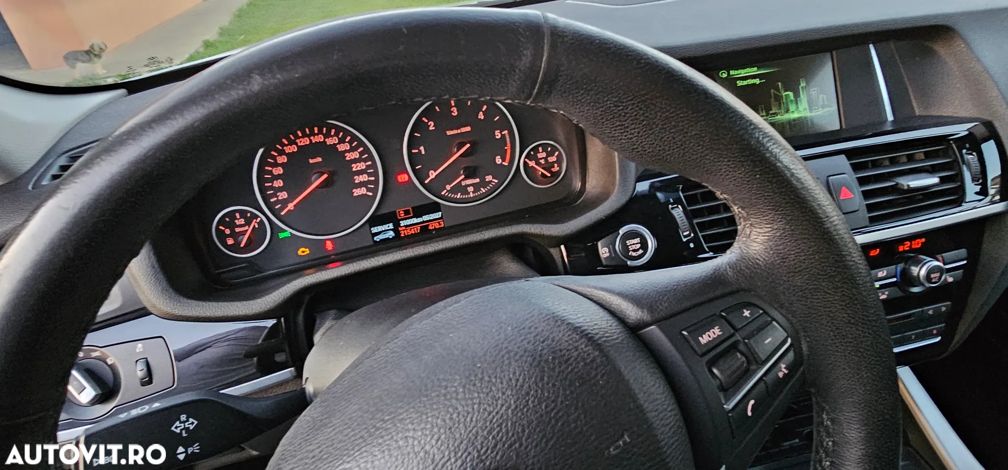 BMW X3 sDrive18d Luxury Line - 32