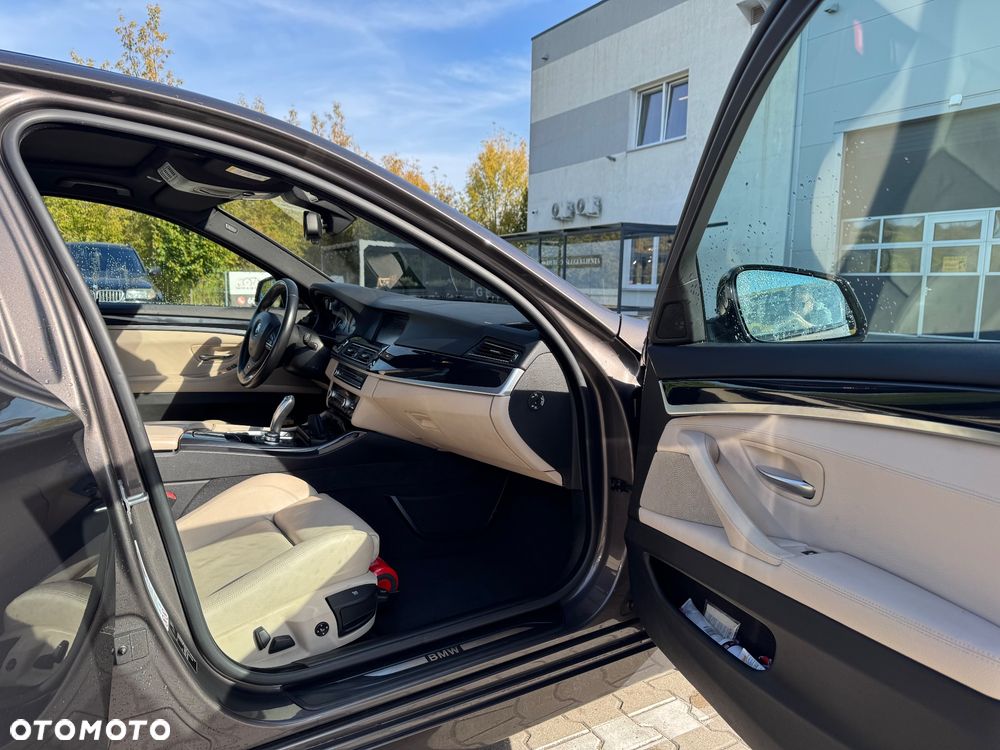 BMW Seria 5 - 6