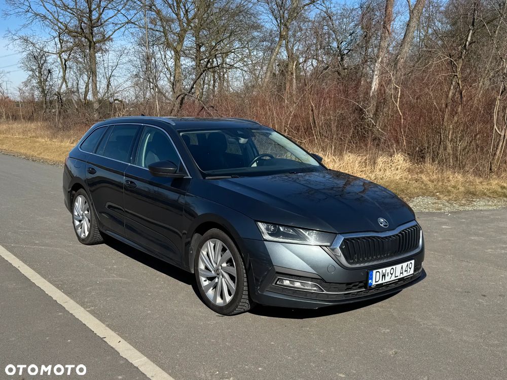 Skoda Octavia 2.0 TDI SCR Style DSG - 2