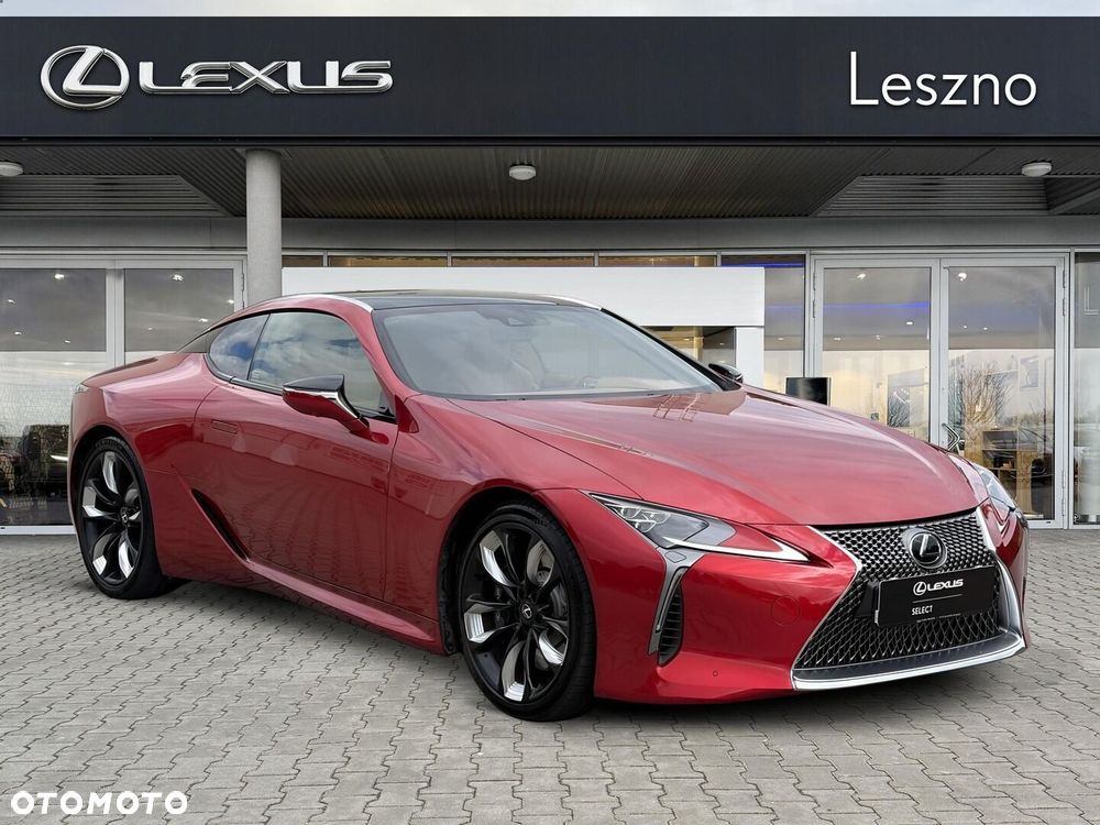 Lexus LC 500 Prestige - 5