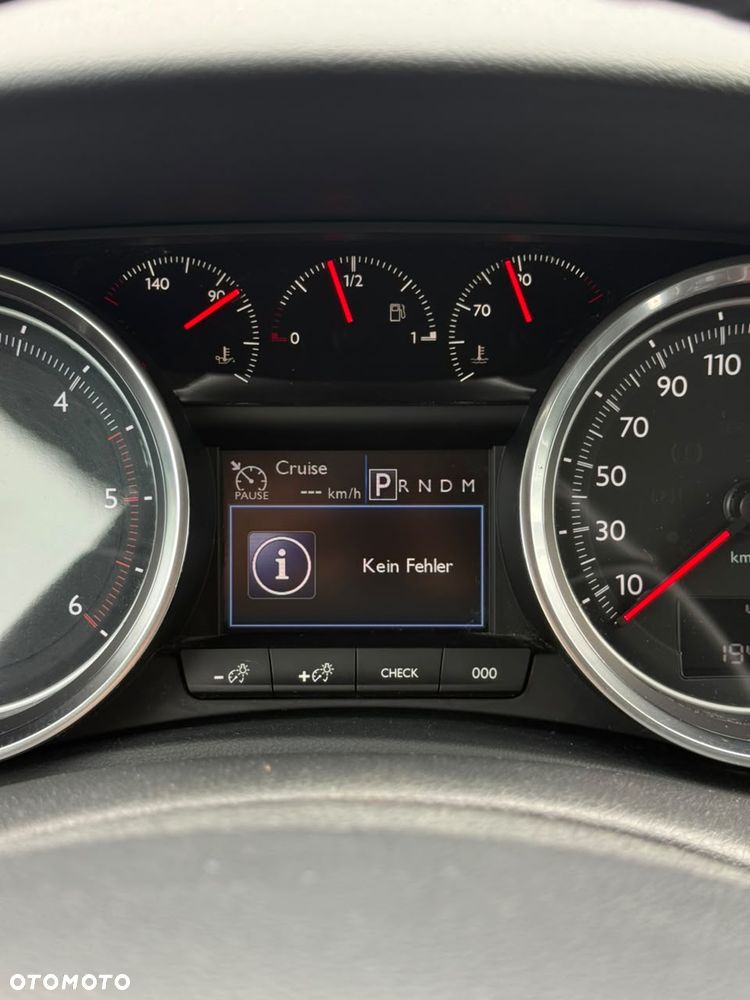 Peugeot 508 2.2 HDi GT - 36