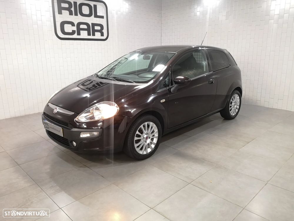 Fiat Punto Evo 1.3 Mjet Dynamic - 6