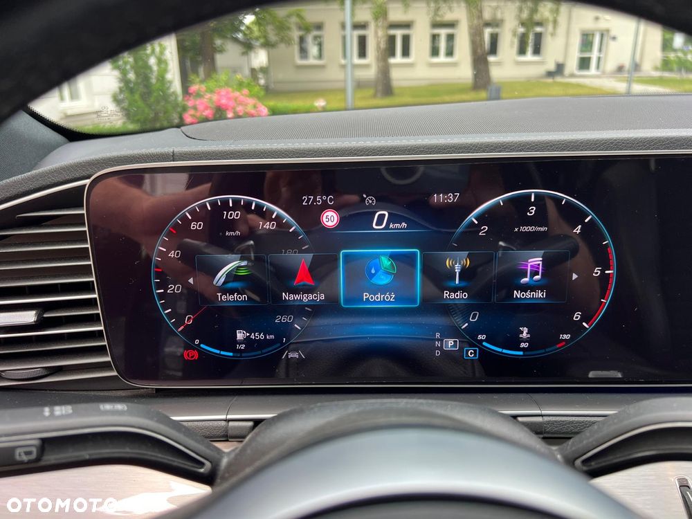 Mercedes-Benz GLE - 19
