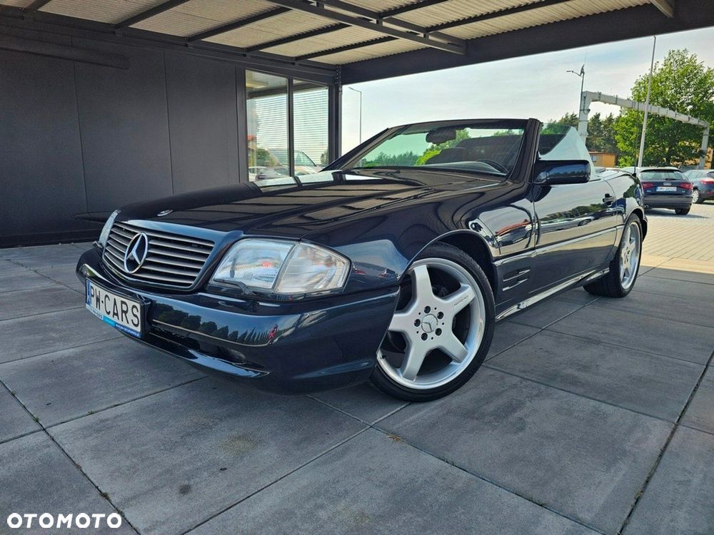 Mercedes-Benz SL - 1